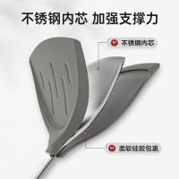 苏泊尔（SUPOR） KH075 锅铲 长36.5cm 硅胶 耐高温（单位：个）