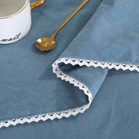 奥特佳（ORTEGA） 锦扇床裙四件套 001-010147 被套:200*230cm 床单:240*250cm枕套:48*74cm*2 (单位:套) 宝石兰