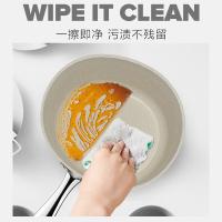 温仑山（VELOSAN） VE007不粘奶锅  锅具 20cm 白玉兰（单位：个）