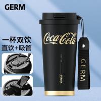 格沵（GERM） 可口可乐联名款 闪耀保温杯 500ML（单位：个）颜色随机发货