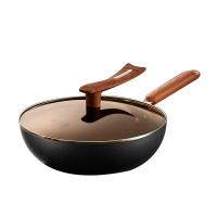 炊大皇（COOKER KING）TIC30CG钛厨铁炒锅30cm（单位：只）
