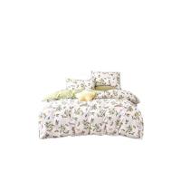 路易卡罗（Louis Kellog） 花之恋纯棉四件套 LK-0717 枕套48*74cm*2被套200*230cm床单230*230cm (单位:套)