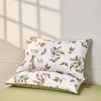 路易卡罗（Louis Kellog） 花之恋纯棉四件套 LK-0717 枕套48*74cm*2被套200*230cm床单230*230cm (单位:套)