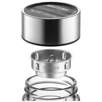 富光（FUGUANG） G2217-SH-400 铭宜双层玻璃杯 400ML（单位：个）本色