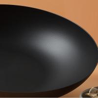 炊大皇（COOKER KING） BZ50526 中华老铁锅系列二代极铁炒锅 28CM（单位：个）