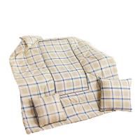 萱遇家纺 X-T7778 多用休闲抱枕被 40*40cm±5cm (单位:只)米色、灰色 随机发货