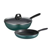 炊大皇（COOKER KING） BG01TZ 煎炒锅 炒锅：30cm   煎锅：26cm  (单位：个 )
