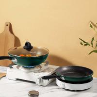 炊大皇（COOKER KING） BG01TZ 煎炒锅 炒锅：30cm   煎锅：26cm  (单位：个 )