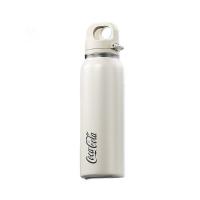 格沵（GERM） GE-CK24AW-B96-1 运动保温杯 600ml  (单位：个 )雪峰白