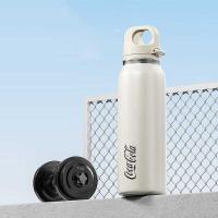 格沵（GERM） GE-CK24AW-B96-1 运动保温杯 600ml  (单位：个 )雪峰白