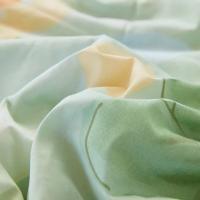 彼加曼BGM-B2516 青柠-全棉印花夏被 180*200cm（单位：条）