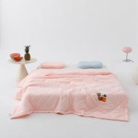 奥特佳（ORTEGA） 001-020167 冰镇果汁夏被 150*200cm 樱花粉色 (单位:条)