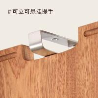 BTSM BT-ZB40 沙比利砧板 400*280*25mm（单位：块）