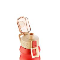 WORLD KITCHEN WK-TTB500ML/KZ/RD弹跳杯500ml（单位：个）红色