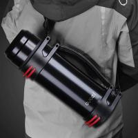 果兹（GUOZI） GZ-B07 保温壶 黑色 2000ml （单位:个）