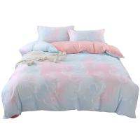 悠梦嘉居 YJ-13503 床品套件 被套200*23cm+床单230*250cm枕套48*74cm*2 （单位:套）