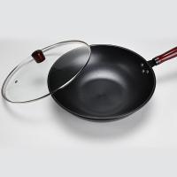 加榜 真不锈铁锅炒锅 JB-GJ2516 32cm (单位:个)