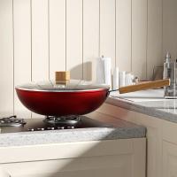 炊大皇（COOKER KING） CDH-GTD215 炒锅 32cm （单位:个）