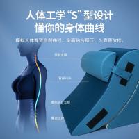 佳奥 三角大靠背垫子腰枕腿枕 抱枕/靠垫 靠枕56*20*69CM  头枕56*20*8CM  基础枕56*25*32CM  腿枕56*47*20CM （单位:套）