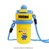 小黄人（MINIONS） CBH010191  大眼萌系列-香蕉系列-挂绳保温杯 500mL（单位：个）