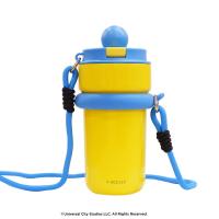 小黄人（MINIONS） CBH010191  大眼萌系列-香蕉系列-挂绳保温杯 500mL（单位：个）