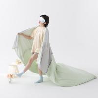 奥特佳（ORTEGA） 001-020164 被子 200*230cm （单位:床） 绿灰