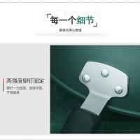 荣事达（Royalstar） RSD002-FJ 北欧轻奢炒锅 锅具 32cm 深绿色（单位：个）