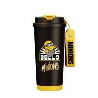 小黄人（MINIONS） CBH010241 大眼萌系列-潮酷系列-手提咖啡杯 500mL（单位：个）
