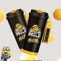 小黄人（MINIONS） CBH010241 大眼萌系列-潮酷系列-手提咖啡杯 500mL（单位：个）