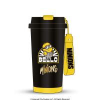 小黄人（MINIONS） CBH010241 大眼萌系列-潮酷系列-手提咖啡杯 500mL（单位：个）