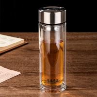 有福有派双层玻璃杯FU1704-320 320ml（单位：个）