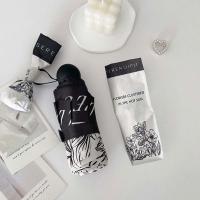 乐扣乐扣（LOCK&LOCK）LHC6800咖雨时光伴侣杯360ml伞55cm*8k（单位：套）多色随机