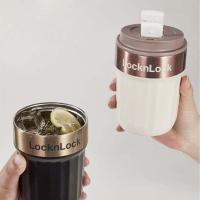 乐扣乐扣（LOCK&LOCK）LHC6800咖雨时光伴侣杯360ml伞55cm*8k（单位：套）多色随机