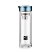 WORLD KITCHEN WK-SB325P03C-JY/KZ 钛蓝玻璃杯325ml （单位：个）透明色