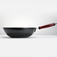 加榜JB-GJ2516快炒王真不锈铁锅 32cm（单位：个）