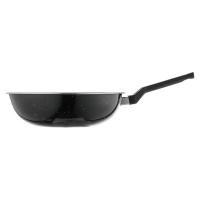nolte HMD-9737星耀搪瓷三件套汤锅 24cm+煎锅24cm+炒锅32cm（单位：套）黑色