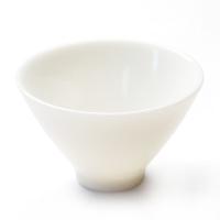 苏氏陶瓷（SUSHI CERAMICS）如脂瓷斗笠杯 功夫陶瓷茶杯(亮面)（单位：个）