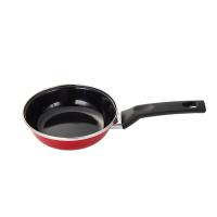 法格（FAGOR）FG-HHD02NJ红典系列套装珐琅锅两件套 奶锅16cm煎锅16cm（单位：套）红色