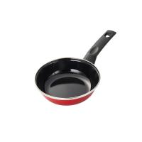 法格（FAGOR）FG-HHD02NJ红典系列套装珐琅锅两件套 奶锅16cm煎锅16cm（单位：套）红色
