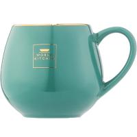 WORLD KITCHEN WK-MKB300ML/KZ/GR 马克杯300ml（单位：个）绿色