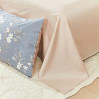 路易卡罗（Louis Kellog）LK-0716 印花四件套 200*230cm 灰色（单位：套）