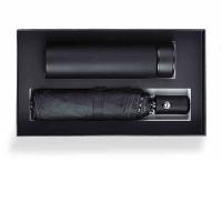 皖亭WT-YSBW-2002雨伞保温杯套装 杯500ml*1、伞28cm*1(单位:套)黑色