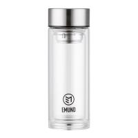 艾姆德（EMUND）布鲁塞双层玻璃杯DB-BL28　280ml（单位：个）