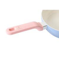 WORLD KITCHEN WK-GJ03J88C-JY/KZ 铝质不粘锅具三件套汤锅24cm蒸锅24cm蒸屉 24cm（单位：套）蓝色