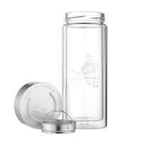 富光（FUGUANG） 700-500 双层玻璃杯 500ml （单位：个）
