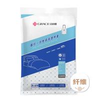 洁丽雅（grace））旅行一次性印花四件套 被套200*230cm  床单200*230cm 枕套50*80cm （单位：套）