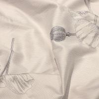 金丝莉（KINTHERI） 莱赛尔天丝四件套 倾城 被套 200*230cm 床单245*250cm 枕套48*74cm*2 (单位:套)