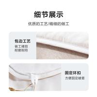 罗莱家纺（LUOLAI） 舒柔大豆纤维 夏被 200*230cm (单位：床) 白色