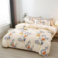 悠梦嘉居 YJ-12002 洛可亲肤四件套 被套200*230cm 床单225*230cm 枕套48*74cm*2（单位：套）
