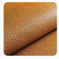 奥特佳（ORTEGA） JF100016 艾草驱蚊凉席三件套 床单:180*200cm 枕套：48*74cm*2 (单位: 套)黄色